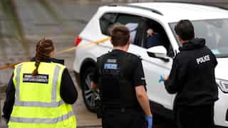 UK: Counter-terrorism police take over probe of Dover immigration centre attack