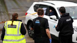 UK: Counter-terrorism police take over probe of Dover immigration centre attack