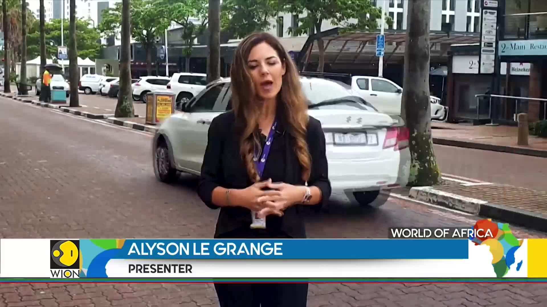 World of Africa: Morocco streets turn into open-air art gallery - World