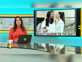 WION Dispatch: #Loveislove: Miss Argentina and Miss Puerto Rico get married