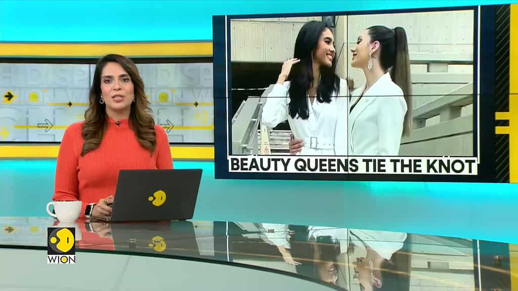 WION Dispatch: #Loveislove: Miss Argentina and Miss Puerto Rico get married