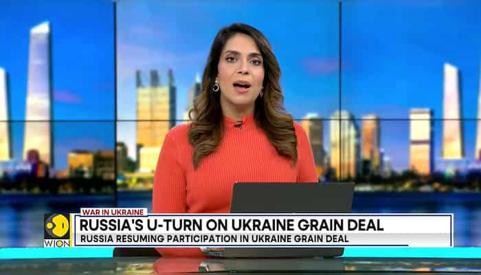 WionNews Video