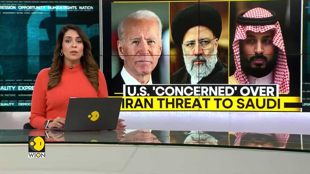 WION Fineprint | US concerned about possible Iranian attack on Saudi Arabia