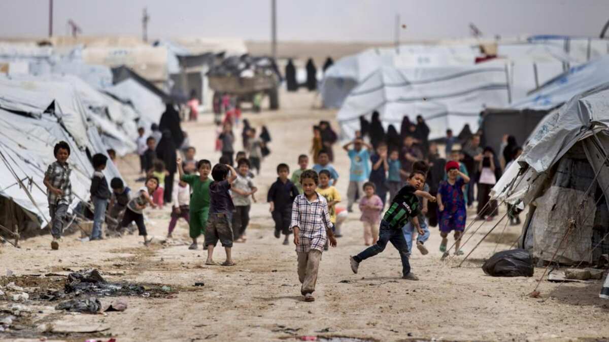 Netherlands set to repatriate at least 40 women and children from IS camps in Syria Netherlands set to repatriate at least 40 women and children from IS camps in Syria