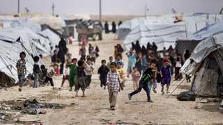 Netherlands set to repatriate at least 40 women and children from IS camps in Syria