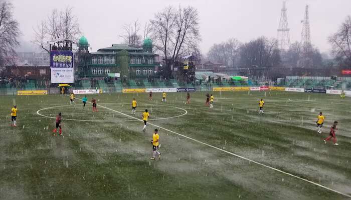 India: Jammu and Kashmir opens new stadiums to promote sports activities