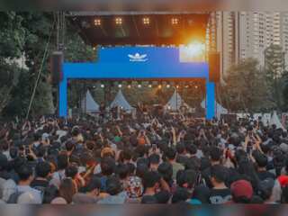 Growing trend of dangerously crowded venues, only one medical tent for over 20,000 people
