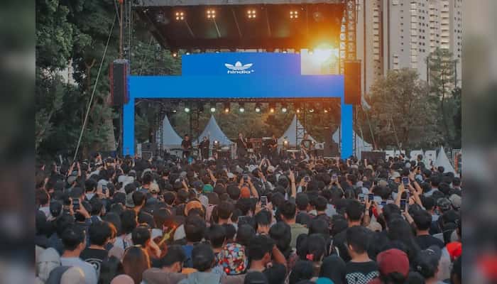 Growing trend of dangerously crowded venues, only one medical tent for over 20,000 people