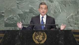 US: Blinken held productive call with Chinese Finance Minister Wang Yi