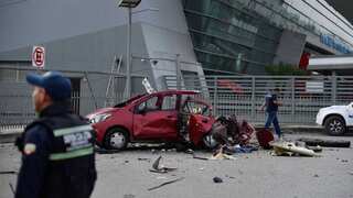 Ecuador: At least 5 police officers killed in overnight explosive attacks; state of emergency declared