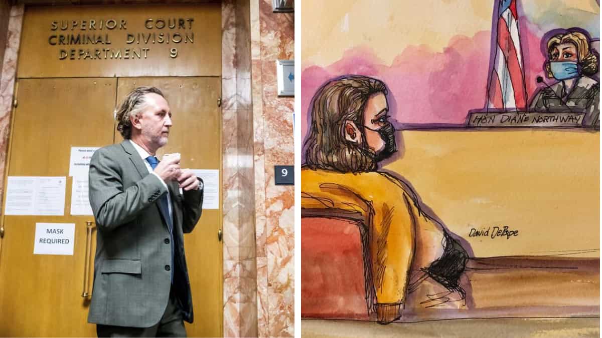 Suspect in attack on Pelosi’s husband pleads not guilty in San Francisco court