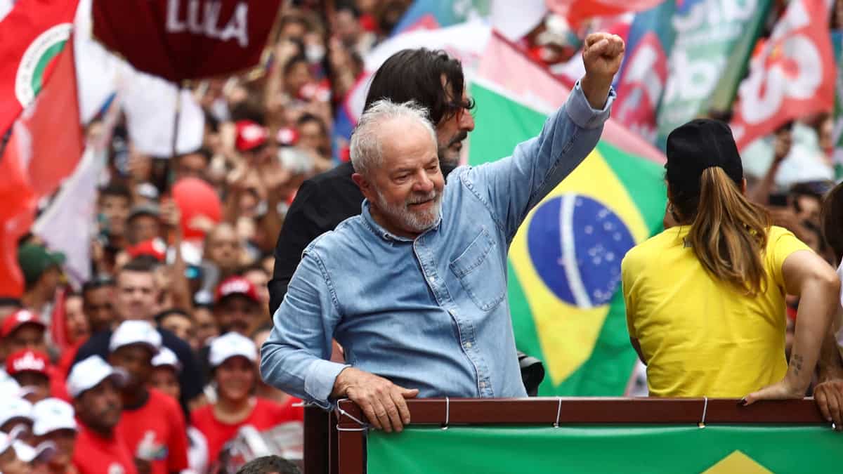 Brazilian President-elect Lula to attend the COP27 climate summit Brazilian President-elect Lula to attend the COP27 climate summit