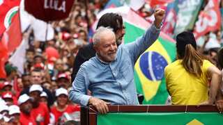 Brazilian President-elect Lula to attend the COP27 climate summit