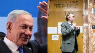 Morning news brief: Netanyahu claims victory, Pelosi's attacker pleads not guilty and more