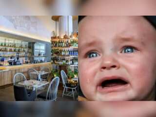 Restaurant imposes ‘screaming children surcharge’