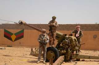 Malian army and Russia's Wagner mercenaries accused of civilian massacre, 13 killed, says source 