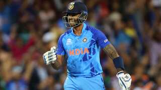 T20 World Cup: Suryakumar Yadav on brink of achieving massive feat in T20Is as India take on Bangladesh