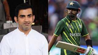 Wasim Akram reacts to Gautam Gambhir's 'selfish' remark on Babar Azam's captaincy in T20 World Cup