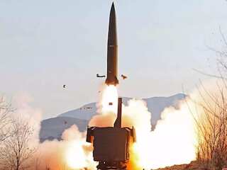South Koreans woke up to loud air raid sirens, after North Korea fires missiles