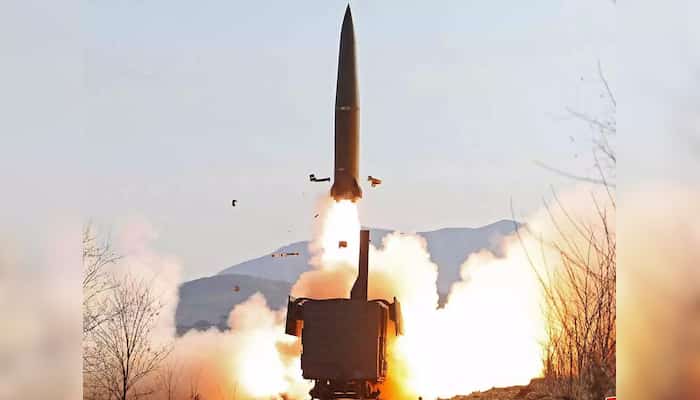 South Koreans woke up to loud air raid sirens, after North Korea fires missiles