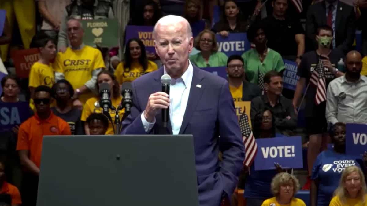 US midterm elections: Biden targets DeSantis, Marco Rubio during campaign rally in Florida