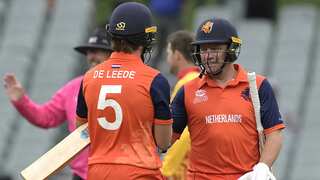 T20 World Cup: Netherlands beat Zimbabwe by five wickets to dent their semi-final hopes