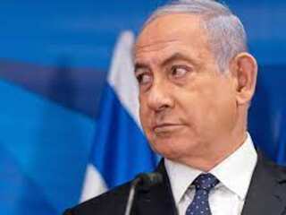 Israel's Netanyahu says his camp on brink of big election win, 'will wait for results, says Lapid