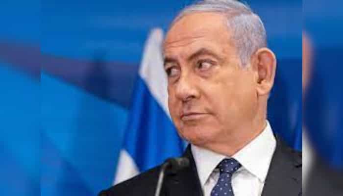 Israel's Netanyahu says his camp on brink of big election win, 'will wait for results, says Lapid