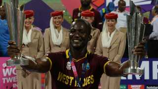 Love for cricket doesn't buy you groceries: Darren Sammy on West Indies cricket's financial woes