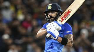 Virat Kohli breaks Mahela Jayawardene's record, becomes highest run-getter in T20 World Cup history