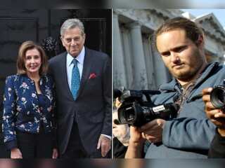 Suspected attacker of Nancy Pelosi's husband pleads not guilty in San Francisco court