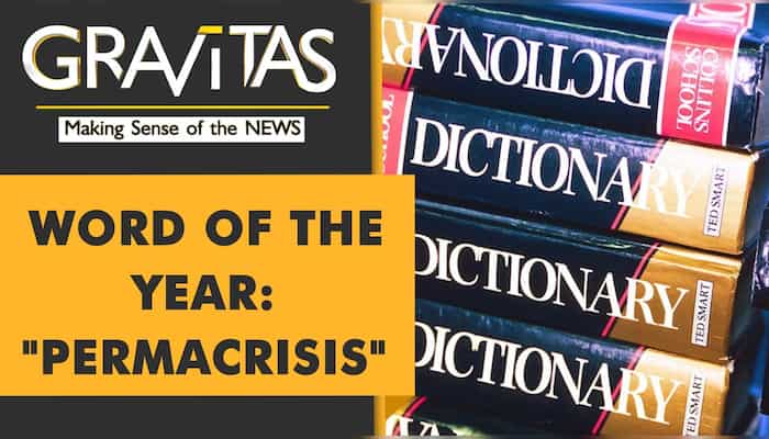 Gravitas | 2022: A cocktail of crises
