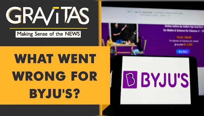 Gravitas: Why is India's biggest ed-tech company on a firing spree?