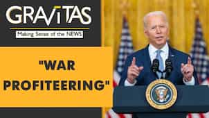 Gravitas: Joe Biden launches a fight with big oil