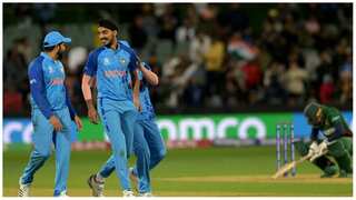 T20 World Cup 2022 points table: Here's a look at Super 12 standings after India beat Bangladesh