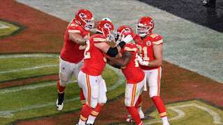 Former Kansas City Chiefs assistant coach Britt Reid sentenced to 3 years for DUI car crash - Reports