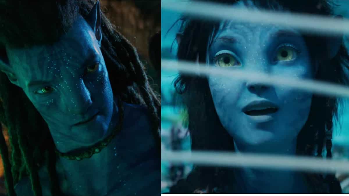 'Avatar The Way of Water' new trailer: James Cameron film promises to be the cinematic event of the year