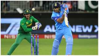 ICC T20I Rankings: Suryakumar Yadav becomes No. 1 batter, ends Pakistan opener Md Rizwan's reign