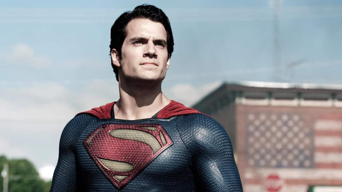 'Man of Steel 2'