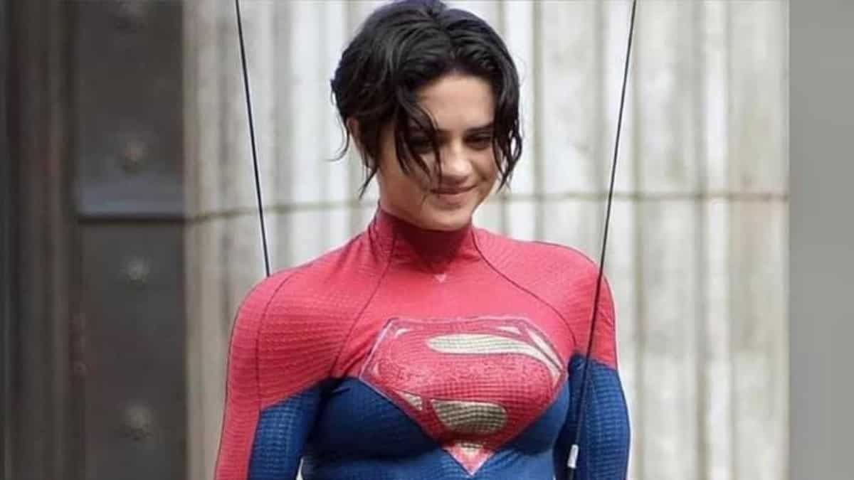 'Supergirl'