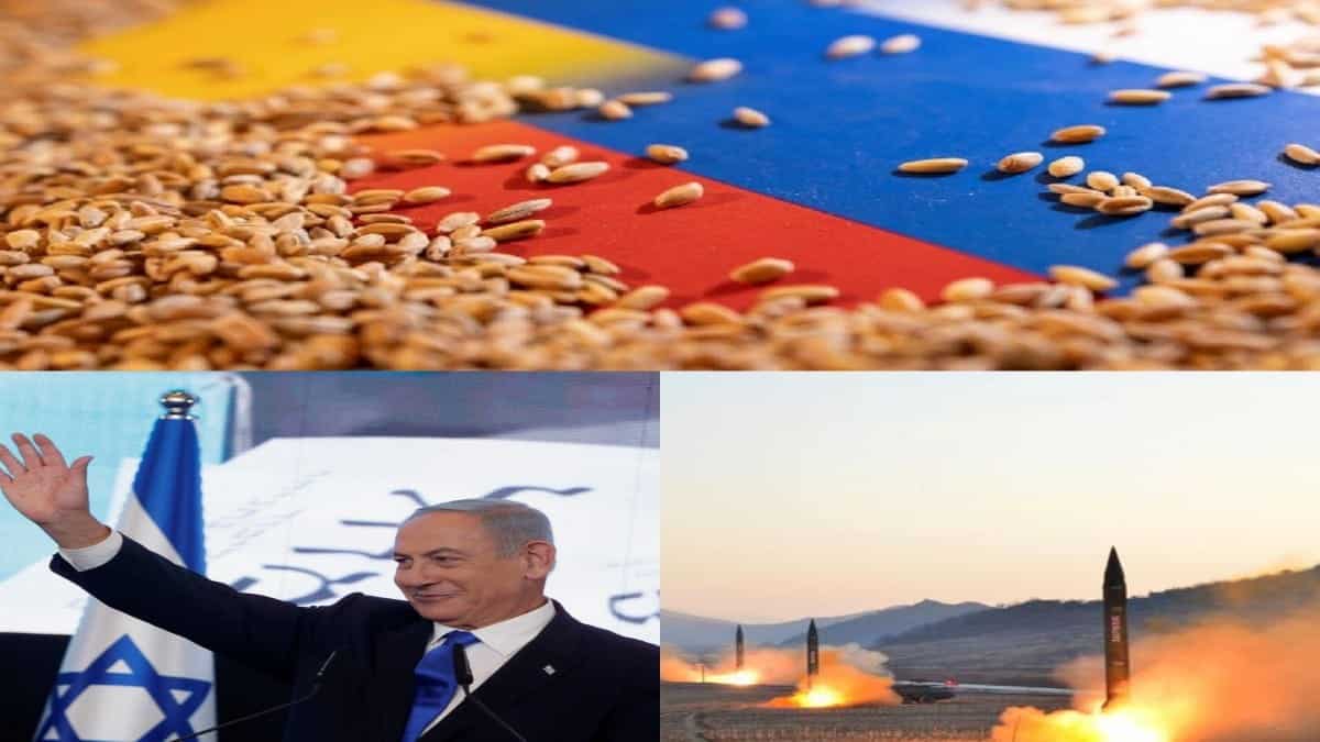 Top 10 world news: Russia resumes UN grain deal, Korean conflict and more