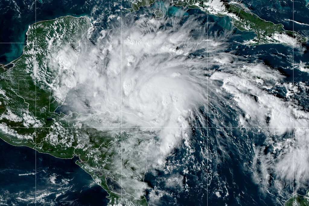WION Climate Tracker: Belize prepares for tropical storm Lisa
