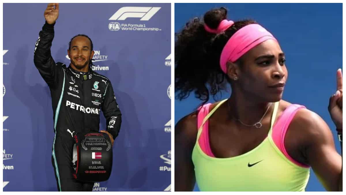 Serena, Hamilton among big-name investors behind Tiger Woods- Rory McIlroy's TMRW Sports Serena, Hamilton among big-name investors behind Tiger Woods- Rory McIlroy's TMRW Sports