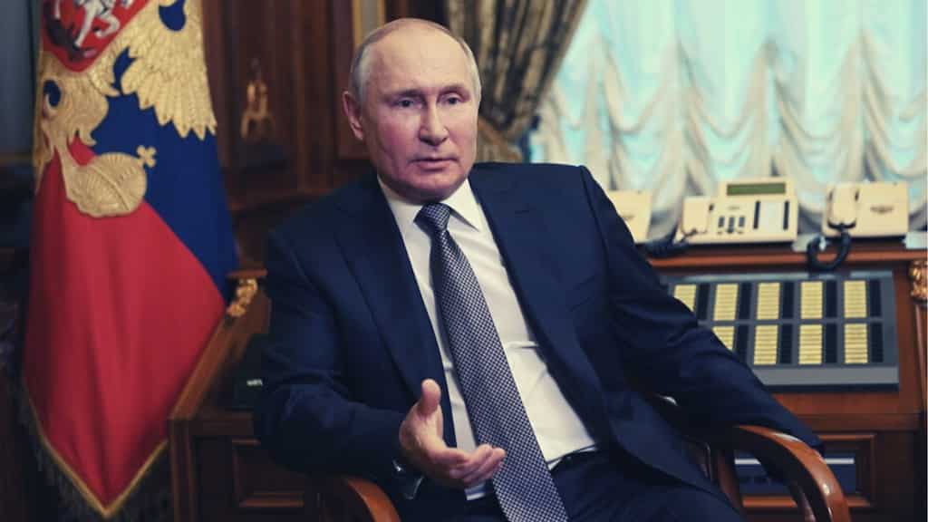 Is Putin currently battling two life-threatening diseases? Leaked document suggests so