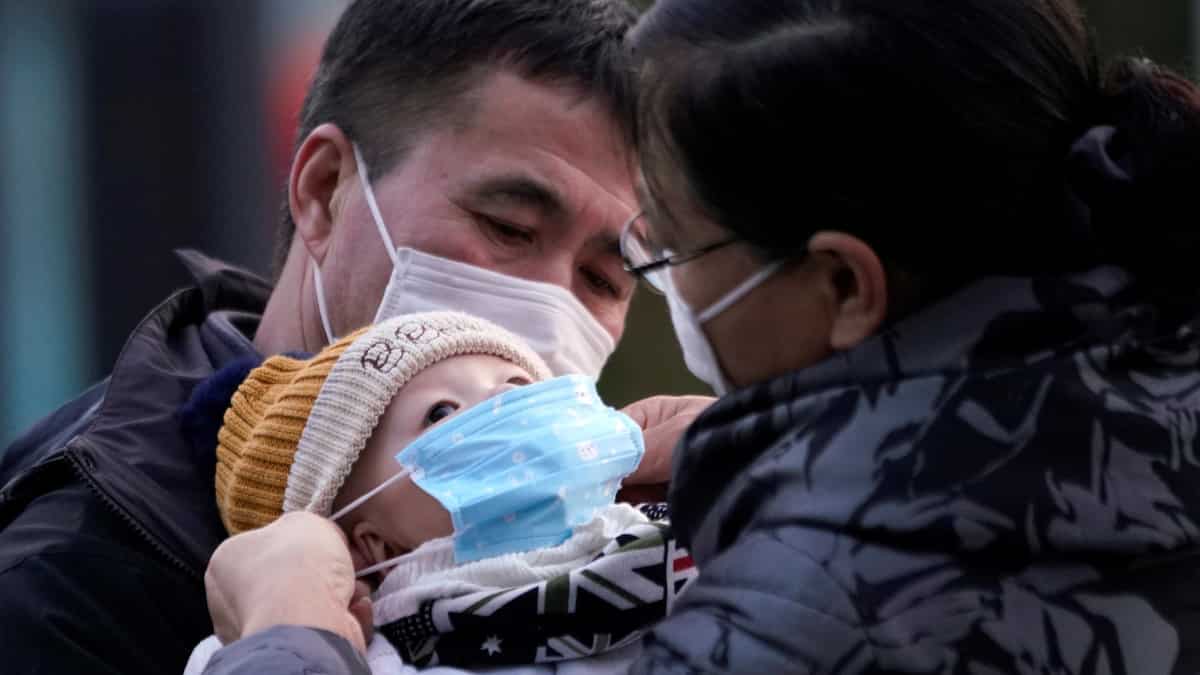 '3 years of COVID was his entire life': In China, child dies due to lockdown rules, father offered hush money