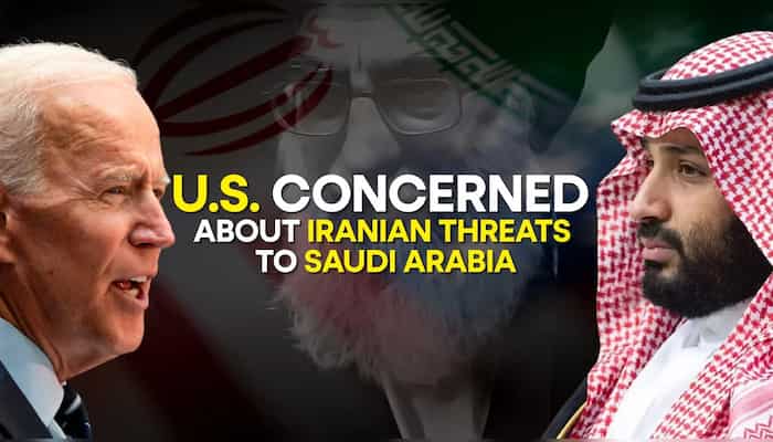 Thaw in relations? U.S. says concerned about Iranian threats to Saudi