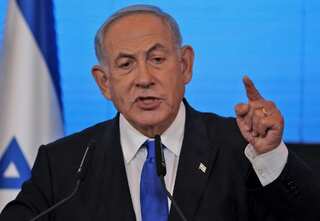Benjamin Netanyahu slams ‘despicable’ UN vote, says Israel not bound by it