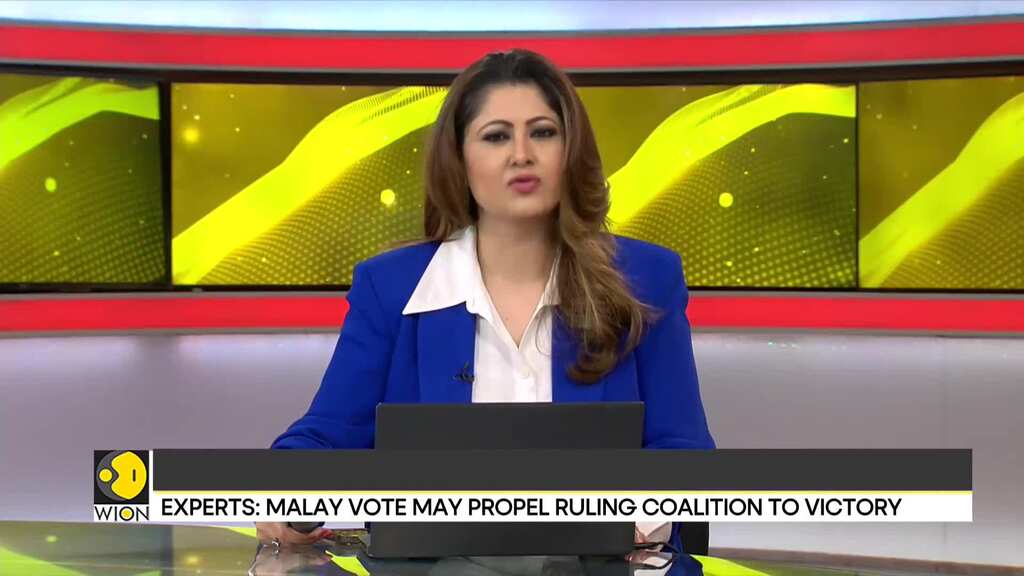 Malaysia Elections 2022: Two main coalition vying to form government