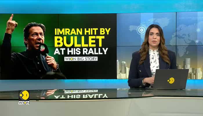 Imran Khan attacked: Two suspects nabbed; former Pakistan PM out of danger
