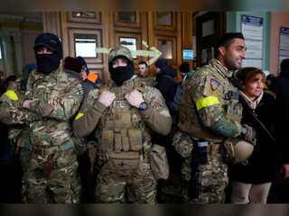 Russia's mercenary Wagner group faces UK court action over Ukraine 'terrorism'